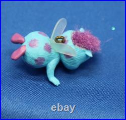 Christmas Ornament Barbie Fairytopia Elina Bibble Hallmark Keepsake 2006