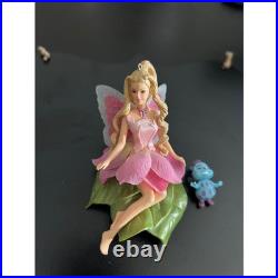 Christmas Ornament Barbie Fairytopia Elina Bibble Hallmark Keepsake 2006 Collect