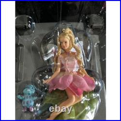 Christmas Ornament Barbie Fairytopia Elina Bibble Hallmark Keepsake 2006 Collect
