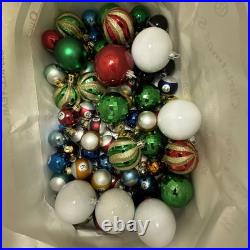 Christmas Ornament Set-Game Room