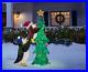 Christmas_Outdoor_Yard_Decoration_62_Lit_Xmas_Tree_Penguin_160_Lights_Holiday_01_oniv