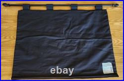 Christmas Tapestry 3 Wise Men- Made In USA Signed Tom Dubois Large 36x 22