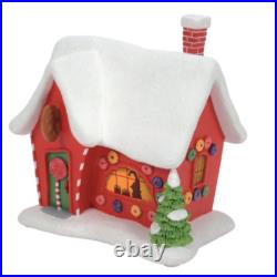 Christmas Town House