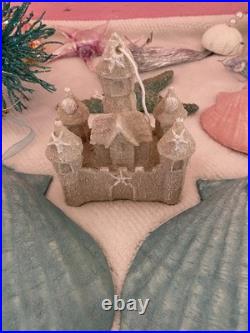 Christmas Tree Beach Theme Fits Full 8' Tree Ornament/decor Set 154 pieces Christmas Tree Beach Theme Fits Full 8' Tree Ornament/decor Set 154 pieces