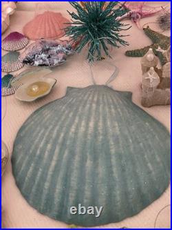 Christmas Tree Beach Theme Fits Full 8' Tree Ornament/decor Set 154 pieces