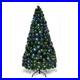 Christmas_Tree_Pre_Lit_Fiber_Optic_Pine_LED_Light_Xmas_Home_Decor_Galactic_4_7FT_01_guu