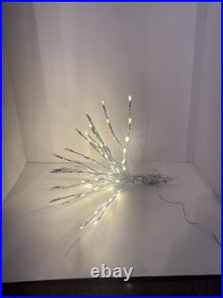 Christmas Tree Umbrella Lights Display Indoor Outdoor