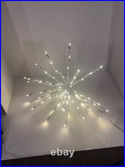 Christmas Tree Umbrella Lights Display Indoor Outdoor