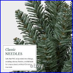 Christmas Tree with 300 Clear Incandescent Lights- 4.5ft