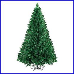 Christmas Tree with Stand Bushy Artificial Xmas Tree Home Decor 5/6/7/8/10ft Christmas Tree with Stand Bushy Artificial Xmas Tree Home Decor 5/6/7/8/10ft