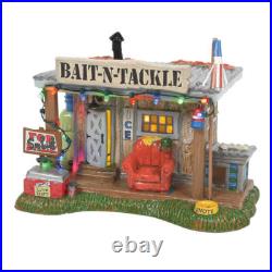 Christmas Vacation Selling The Bait Shop