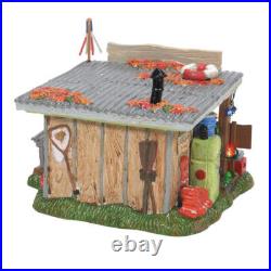 Christmas Vacation Selling The Bait Shop