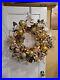 Christmas_Wreath_Neiman_Marcus_Silver_Gold_Pre_Lit_Wreath_with_Orchard_01_icel