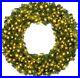 Christmas_Wreath_With_200_LED_Lights_Pre_Lit_Large_Artificial_Warm_Accent_Decor_01_ylog