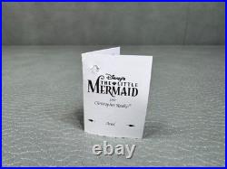 Christopher Radko 1997 Disney's The Little Mermaid Ariel Christmas Ornament