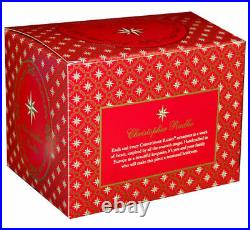 Christopher Radko NEW ROLLING STONES 60 LICKS LITTLE GEMS 6 Ornament Set Christopher Radko NEW ROLLING STONES 60 LICKS LITTLE GEMS 6 Ornament Set