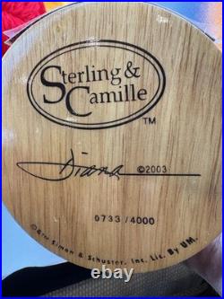 Classic Raggedy Ann And Andy Nutcrackers 16 Tall