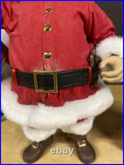 Coca Cola Fabriche Santa/ Vending Machine CC5121 Kurt Adler 2012 Rare