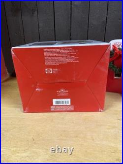 Coca Cola Fabriche Santa/ Vending Machine CC5121 Kurt Adler 2012 Rare