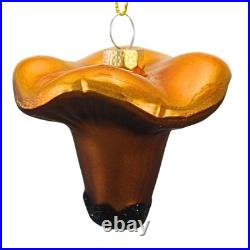 Cody Foster 2.00In Forged Mushroom, Glass, Wild Fungi Go9843