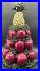 Colonial_Williamsburg_Faux_Apple_Pineapple_Table_Centerpiece_Topiary_Christmas_01_rp