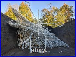 Commercial Grade Snow Flake Christmas Light