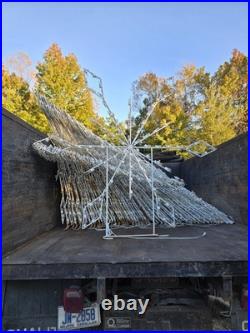 Commercial Grade Snow Flake Christmas Light