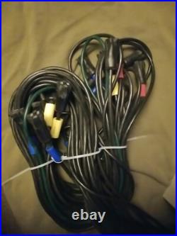 Commercial hibox holiday lighting controller