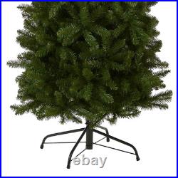 Company Artificial Slim Christmas Tree, Green, Kingswood Fir, Includes Stand Company Artificial Slim Christmas Tree, Green, Kingswood Fir, Includes Stand