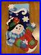 Complete_Design_Works_Felt_Christmas_Stocking_Snowflake_Snowman_Hand_Stitched_01_cg