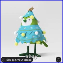 Complete Set 12 Featherly Friends Holiday 2024 Target Wondershop