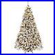 Costway_7_5ft_Prelit_Premium_Snow_Flocked_Hinged_Artificial_Christmas_Tree_with_01_acwg