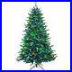 Costway_7ft_App_Controlled_Pre_lit_Christmas_Tree_Multicolor_Lights_with_15_Modes_01_qv