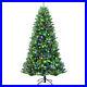 Costway_7ft_Pre_lit_Hinged_Christmas_Tree_with_Remote_Control_9_Lighting_Modes_01_sa