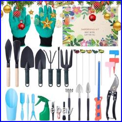 Count Down Calendar Practical 24 Days Tool Set Gardeners Tool Set