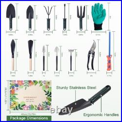 Count Down Calendar Practical 24 Days Tool Set Gardeners Tool Set