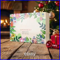 Count Down Calendar Practical 24 Days Tool Set Gardeners Tool Set