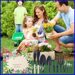 Count Down Calendar Practical 24 Days Tool Set Gardeners Tool Set