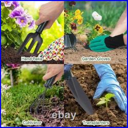 Count Down Calendar Practical 24 Days Tool Set Gardeners Tool Set