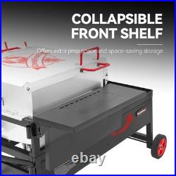 Creole Feast CFT2018-N1 90 Qt Crawfish Boiler and Cooker Combo, 2-Burner Sing