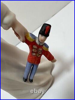 Cybis Porcelain Figurine Michael of Peter Pan Once Upon a Time SIGNED RARE