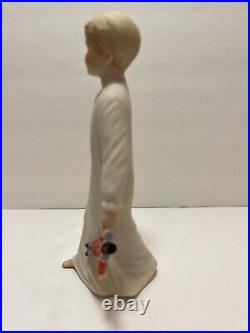 Cybis Porcelain Figurine Michael of Peter Pan Once Upon a Time SIGNED RARE
