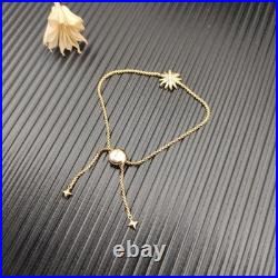 DAVidYurmanStarburst/Diamond Sterling GOLD Women Bracelet