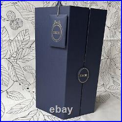 DIOR LUXURY Advent Calendar 2022 Empty Box? Only USED No Contents