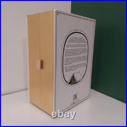 DIPTYQUE Advent Calendar 2025 Limited Edition. EMPTY BOX ONLY. Gold, cat, books