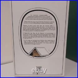 DIPTYQUE Advent Calendar 2025 Limited Edition. EMPTY BOX ONLY. Gold, cat, books