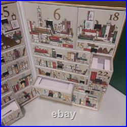 DIPTYQUE Advent Calendar 2025 Limited Edition. EMPTY BOX ONLY. Gold, cat, books