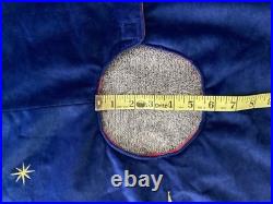 DISNEY MICKEY AND MINNIE CASTLE CHRISTMAS TREE SKIRT 51 Diameter