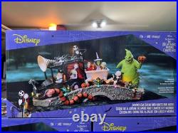 DISNEY NIGHTMARE BEFORE CHRISTMAS MAYOR'S CAR SCENE Costco Exclusive DISNEY NIGHTMARE BEFORE CHRISTMAS MAYOR'S CAR SCENE Costco Exclusive