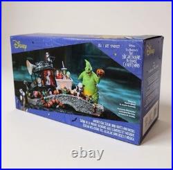 DISNEY'S Nightmare Before Christmas Halloween Mayor's Car Scene NIB